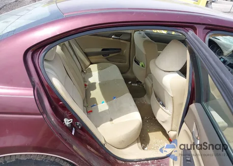 2008 Honda Accord 2.4 Lx from USA, damaged, VIN 1HGCP26308A063483